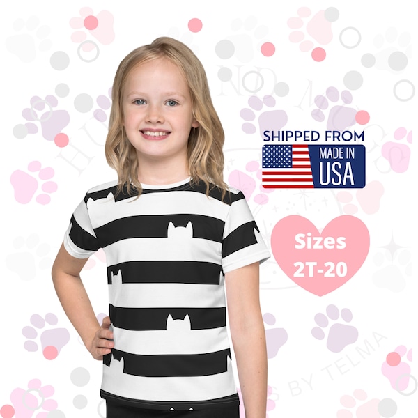 Gabby Cat Shirt: Birthday Gift Tee, Halloween Costume