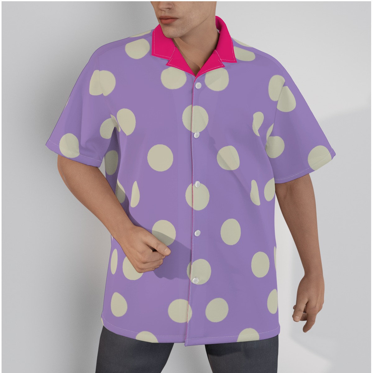 トップス TWONESS VINTAGE CUSTOM INSIDE-OUT HEIWA Envy Hawaiian Shirt: Inside Out Inspired Cosplay Costume - Etsy