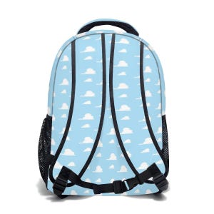 Gepersonaliseerde Toy Story-rugzakset Cloud Schooltas Cadeau afbeelding 5