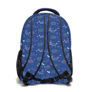 Gepersonaliseerde steekrugzakset schoollunchtas etui Cadeau afbeelding 5