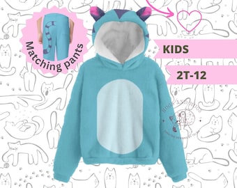 Owl hoodie with ears online