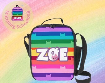 Rainbow Unicorn Zoe Shirt Custom Name Gift For Girls Rainbow Unicorn Zoe Shirt Custom Name Gift For Girls