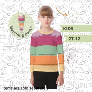PillowCat costume Gabby Cat long sleeve shirt toddler costume Pillow Cat boy costume Gabby Halloween costume gift toddler birthday costume