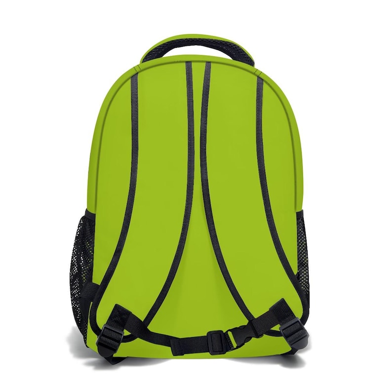 Toy Story Alien Pizza Planet Backpack Set | Personalized Lunch Bag, Pencil Case image 4