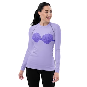 Women's Rash Guard