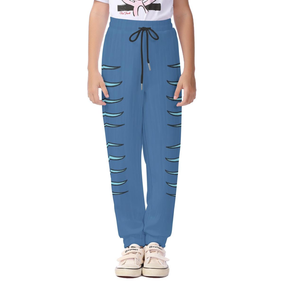 Discover Derpy Tiger Demon Hunters Kpop Costume Halloween kids Pants