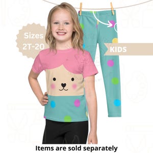 Costume da gatto con scatola per bambini Costume da gatto con maglietta Gabby Cat Costume da bambino piccolo Costume da scatola per bambini Costume da Halloween con scatola per bambini Regalo per bambina Costume da compleanno