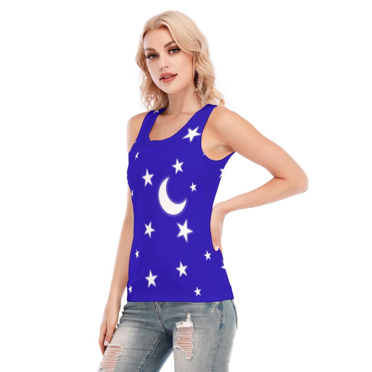 Discover Sorcerer Mouse Running Costume Tank Top, Halloween Cosplay