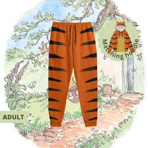Tigger pajama pants hotsell