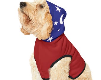 Sorcerer Mouse Pet Hoodie: Halloween Dog Costume, Cozy Pet Apparel