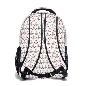 Forky Toy Story Backpack Set 3PCS | Personalized School Bag, Insulated Lunch Bag & Pencil Case image 5