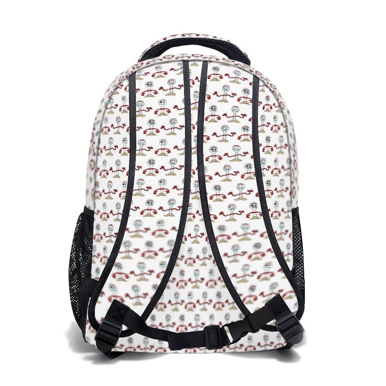 Forky Toy Story Backpack Set 3PCS | Personalized School Bag, Insulated Lunch Bag & Pencil Case image 5