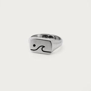 Salty Dagger Ring - Etsy