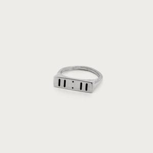 The 11:11 - Serene Spirit Ring - 925 Sterling Solid Silver - Angel Number - Karma Collection - Sailors and Seekers