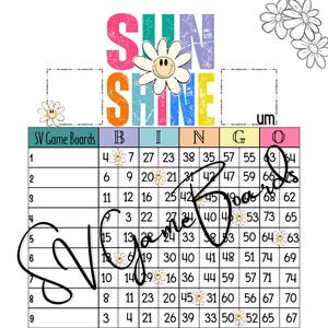 sunshine double (mixed, blank)