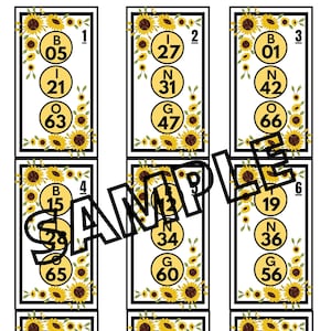 Tournesol HOLDS (25 cartes, master, call sheet)