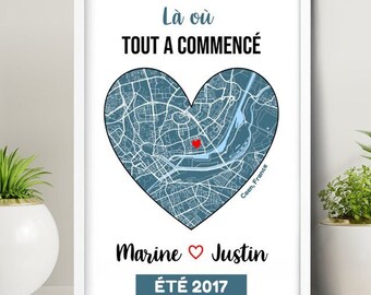 cadeau homme première rencontre