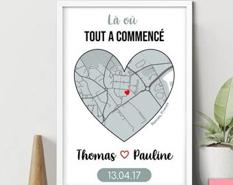Cadeau Couple Etsy France