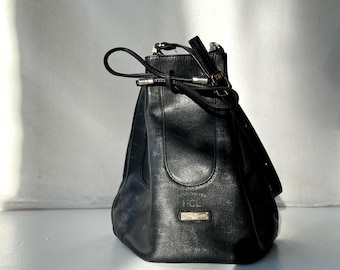 バッグ old gap leather boston bag 00s 90s k8.0 old gap leather boston bag 00s 90s k8.0（GUESS 4G crossbody