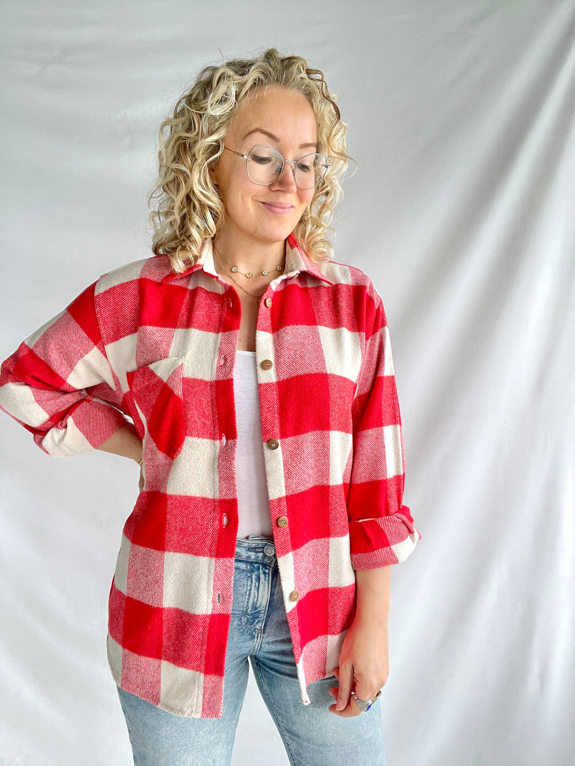 Woolen blouse deals