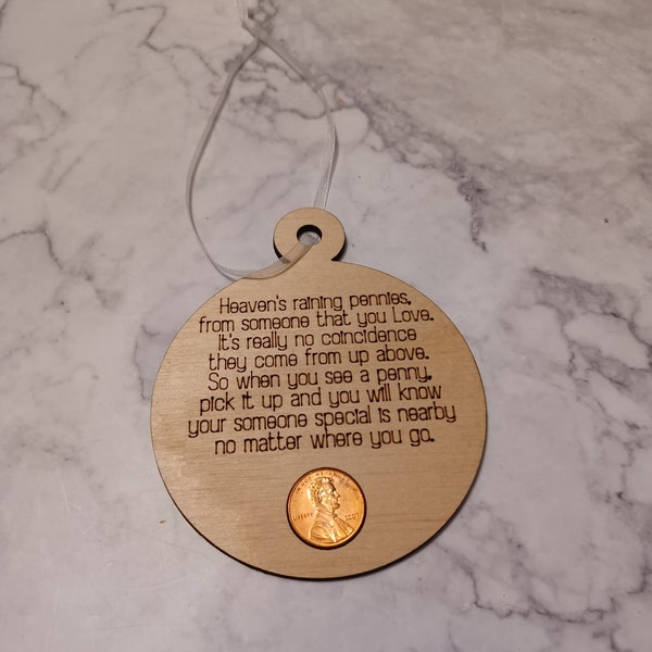 Pennies From Heaven - Etsy