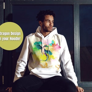 Dragon Design Bundle: Printable Wallpaper, T-Shirts and Mugs | PNG Files for Home Decor & Gifts