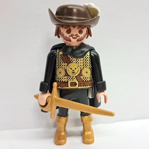 Playmobil Custom Musketeer #6