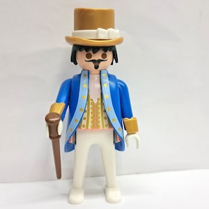 Playmobil Custom Puppenhaus Dollhouse Figure like New Rar Top #20