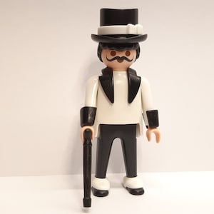 Playmobil Custom Puppenhaus Dollhouse Figure like New Rar Top #3