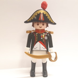 Playmobil Custom Napoléon Bonaparte - TOP !!