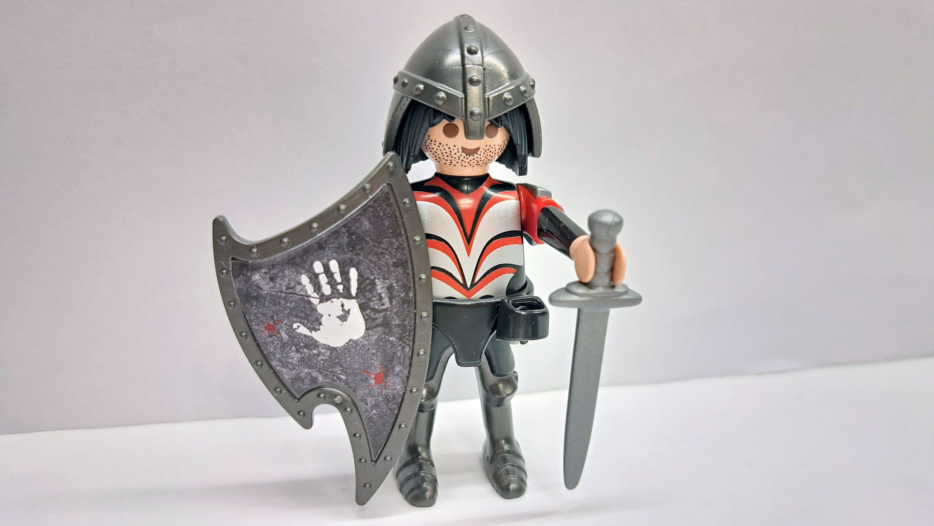 Playmobil LOTR ROP Lord of the Rings Rings of Power Uruk Etsy