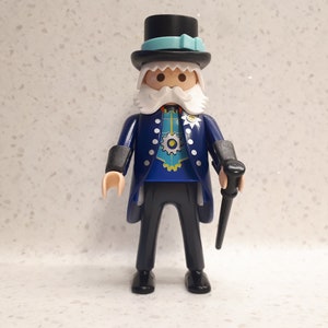 Playmobil Custom Puppenhaus Dollhouse Figure like New Rar Top #4