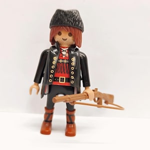 Playmobil Custom Hunter Western Figuren #1 - TOP!!
