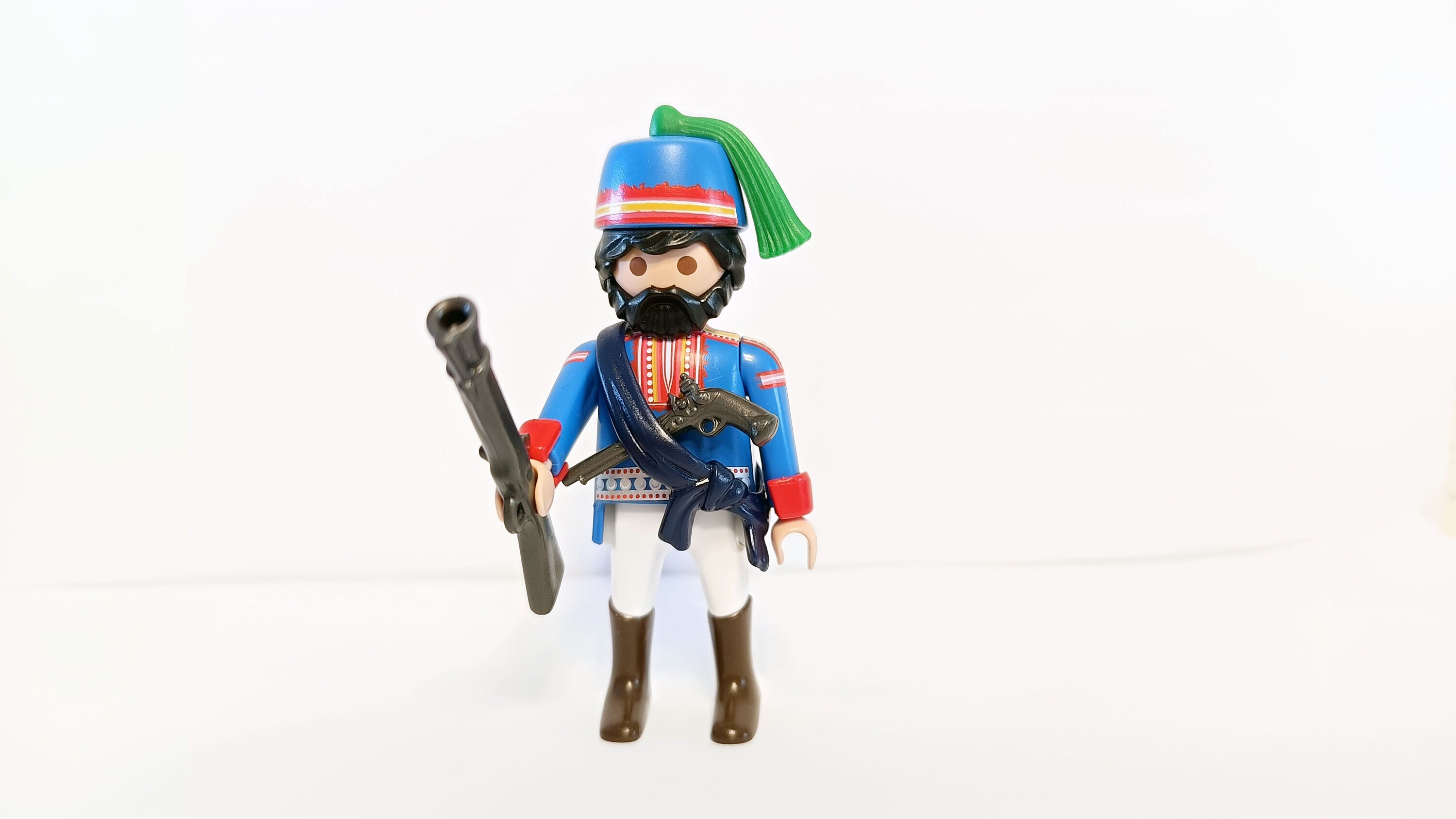playmobil policia fuerzas especiales de asalto - Compra venta en