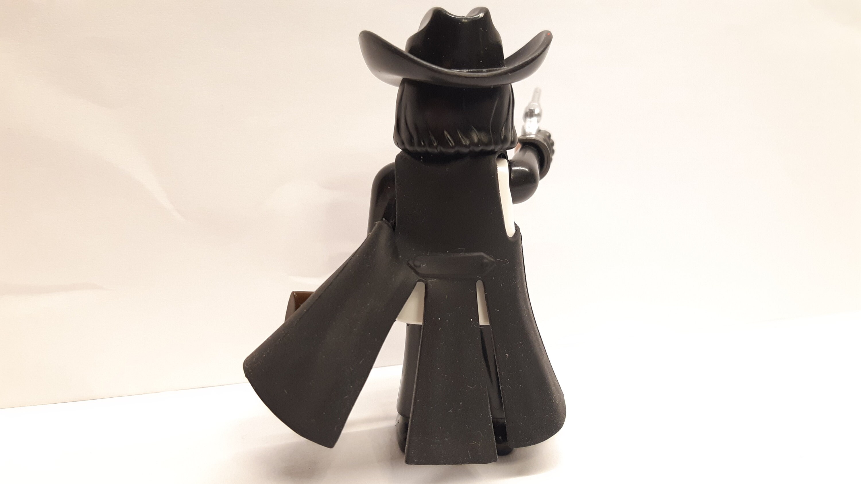Figurines Playmobil Custom Western Cowboy - Lot #28 - Occasion - Pour Collection Ou Jeu