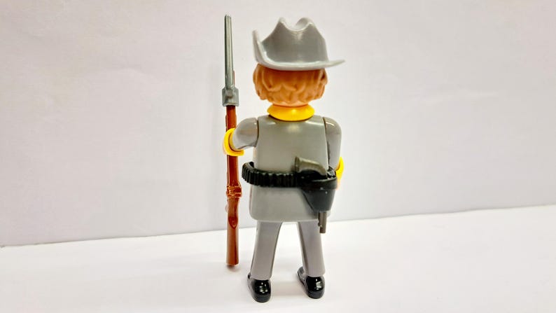PLAYMOBIL WESTERN ACW Centre &Eacute;questre Selle Pour Chevaux Le 3