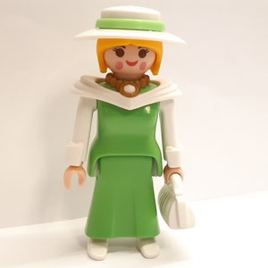 Playmobil Custom Puppenhaus Dollhouse Female figure #19