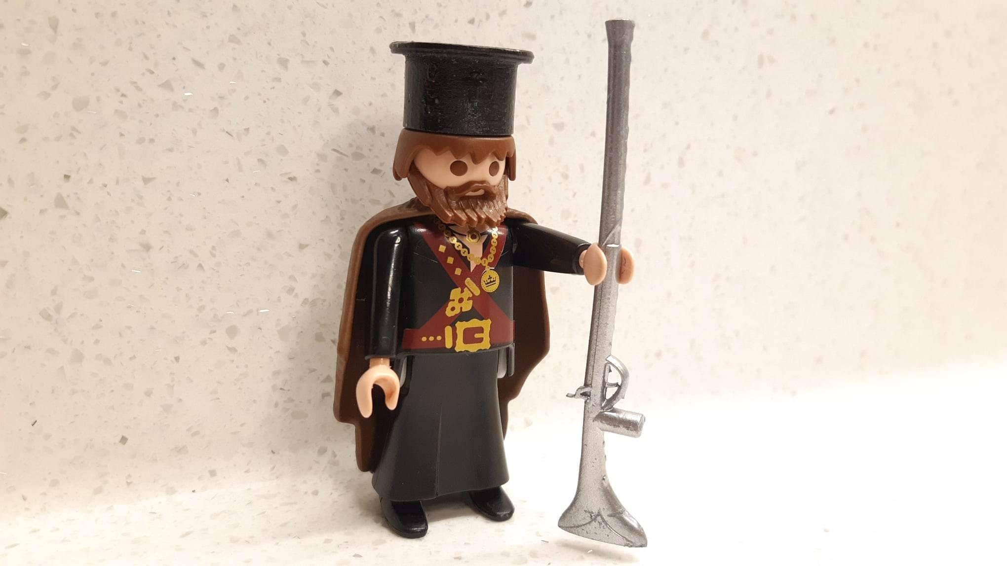 ALEXANDER LE GRAND +Bukephalos+4 Makedonen Playmobil Pour Grecque