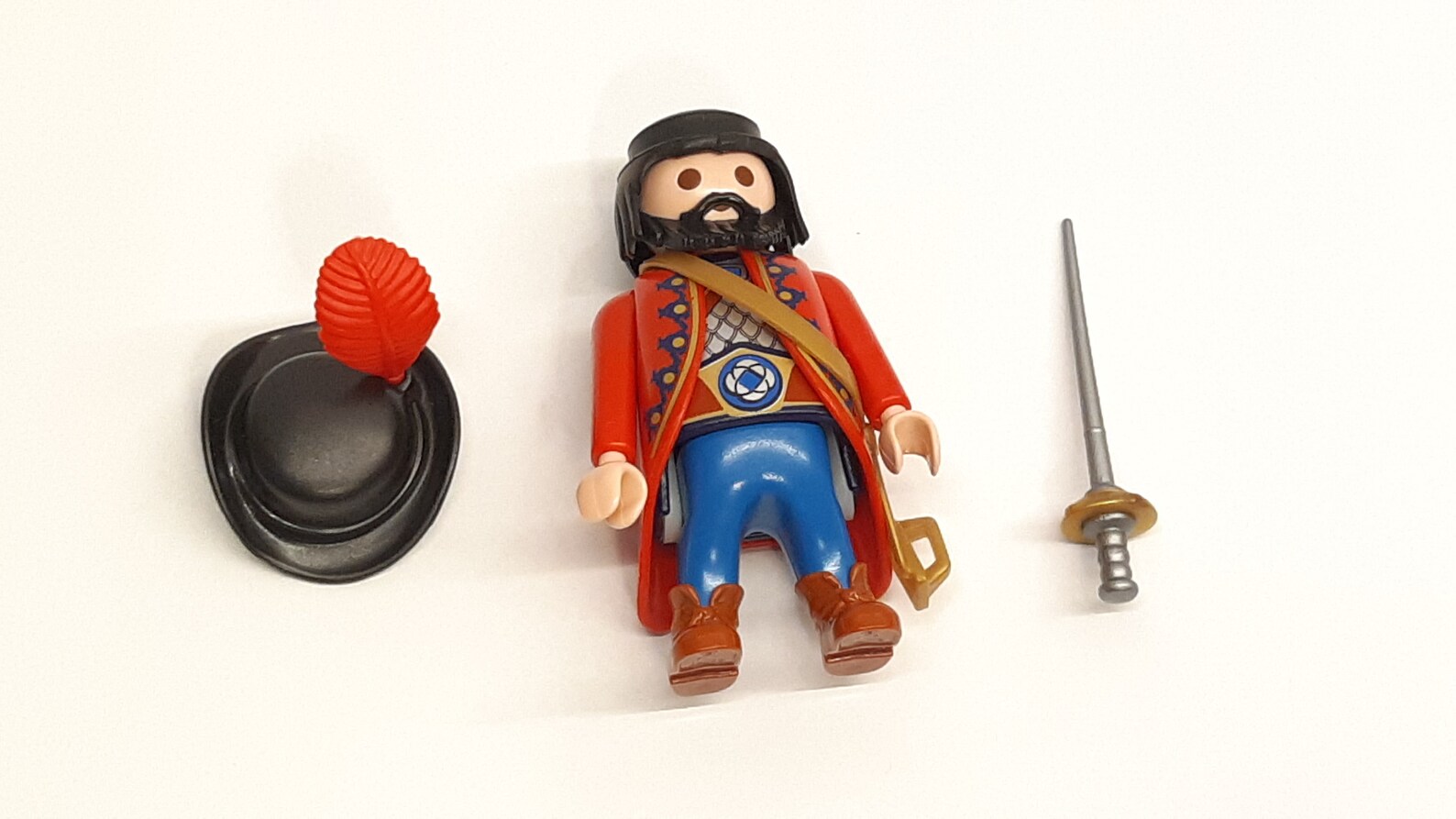 Playmobil Personnalisé Star Wars (Utai Nain) (L'Éveil De La Fuerza) Ref