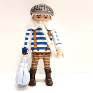 Playmobil Custom Puppenhaus Victorian RAR TOP ## Western #1