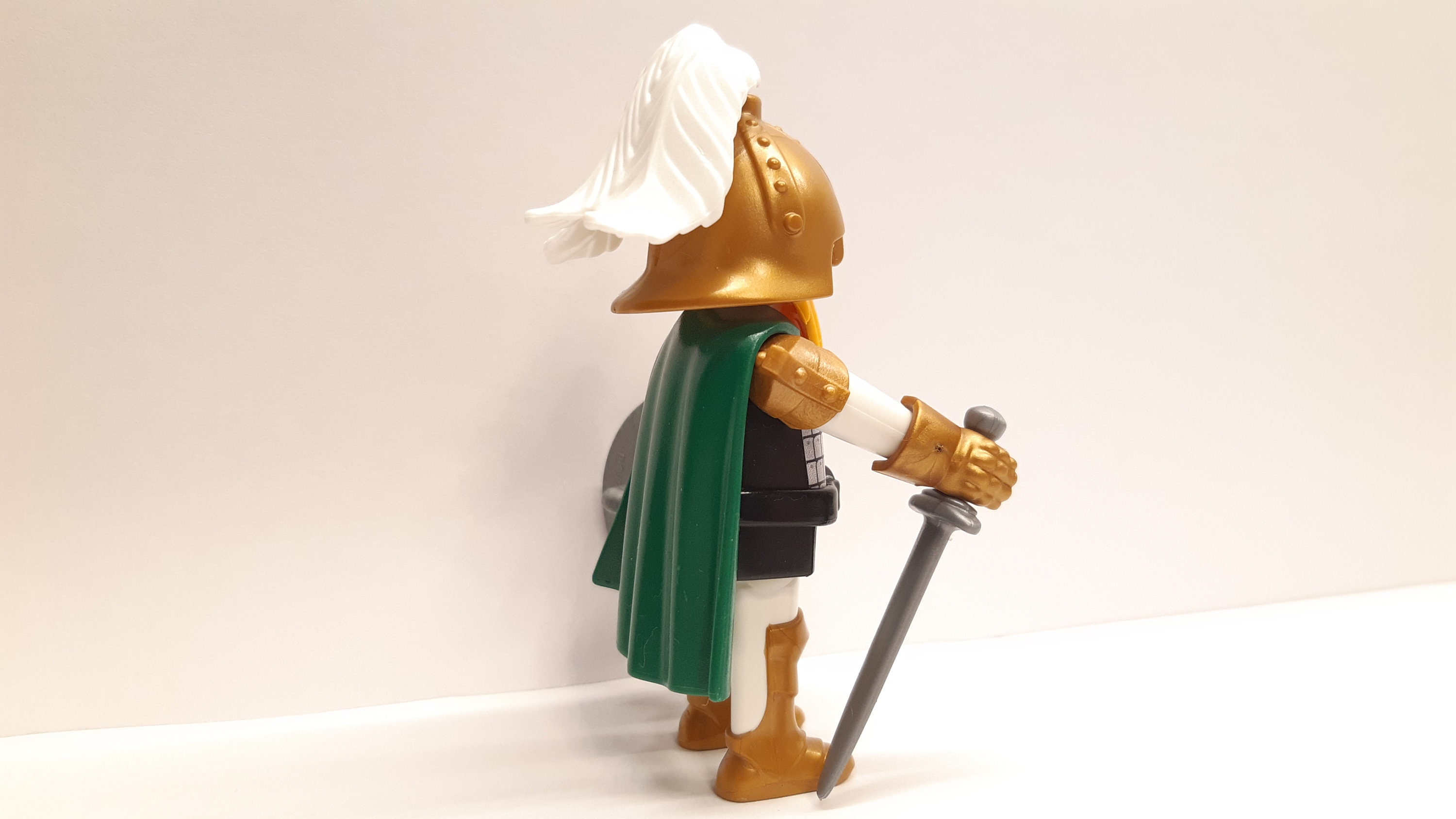 Playmobil LOTR Lord of the Rings Rider of Rohan 1 Rar Etsy UK