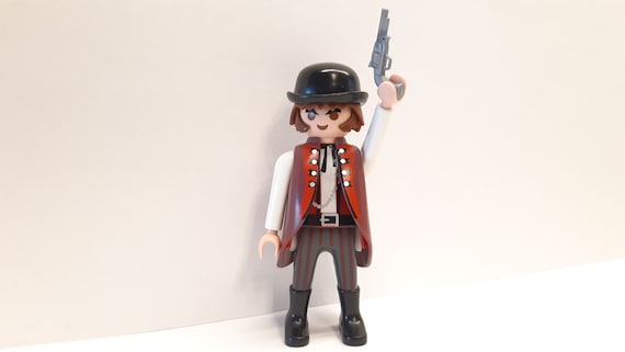 Playmobil Custom Western Cowboy Figure TOP 3 