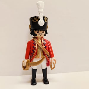 Custom Playmobil Prussian Guard #2