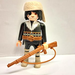 Playmobil Custom Hunter Western Figuren #6 - TOP!!