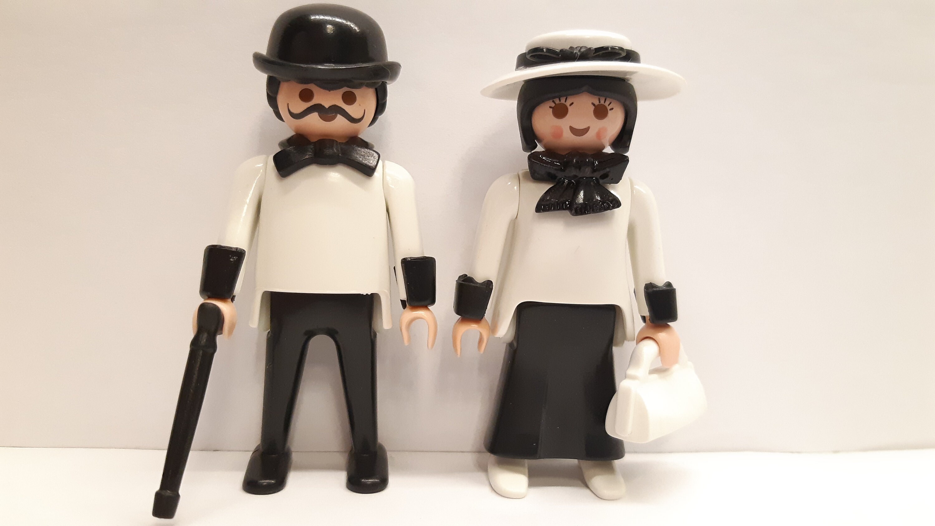 Figurine Playmobil marié - Copains des jouets