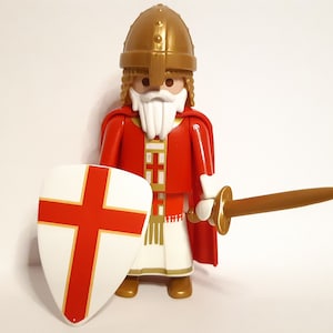 Playmobil Kreuzritter Ritter - RAR TOP