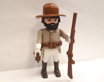 Playmobil Custom Western Figure #31