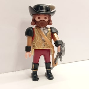 Playmobil Custom Musketeer #1