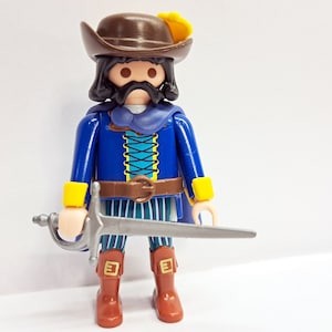 Playmobil Custom Musketeer #9
