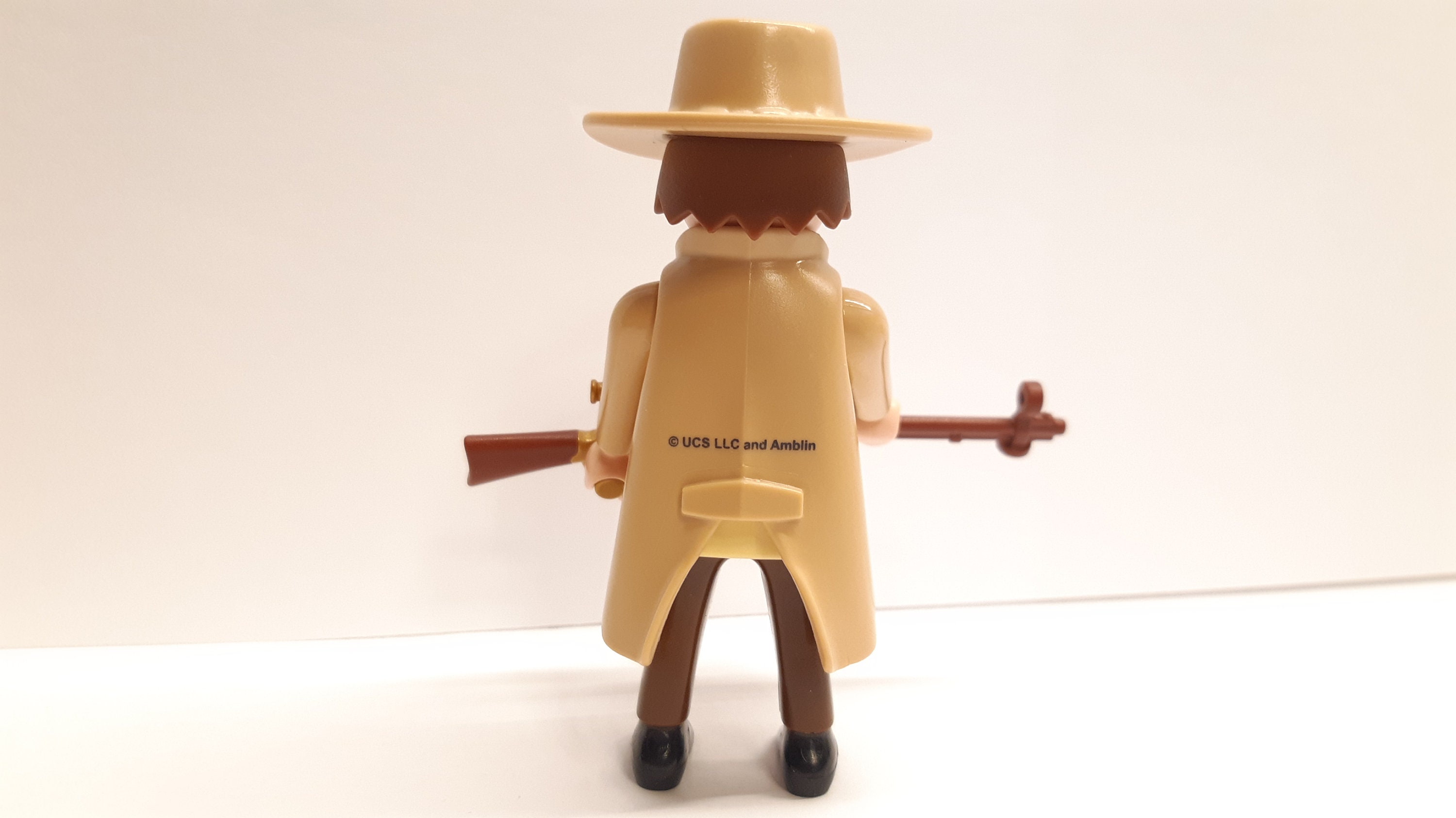 Figurine Playmobil Custom Western - Modèle TOP #31 - Occasion - Pour Collectionneurs